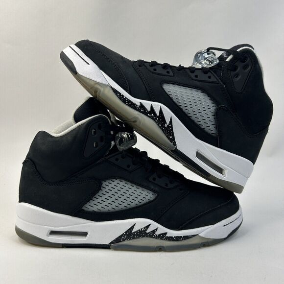 Nike Shoes Air Jordan 5 Retro “Moonlight/Oreo” 2024 main image 6